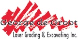 George de Groot Laser Grading & Excavating