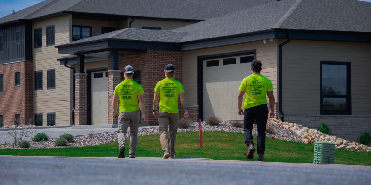 Residential Landscaping, Aggregating, Aesthetics, Balance, Landscape Design, Concept Plan