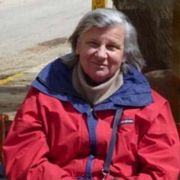 Christine Rosemarie Sigwart Sartorious
(Church Musician and Writer)