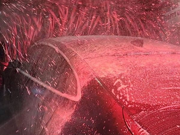 Unlimited monthly good wash club at Mr. T's auto wash in Rochester Hills, Michigan.