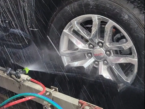 Unlimited monthly better wash club at Mr. T's auto wash in Rochester Hills, Michigan.