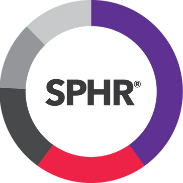 SPHR Certified professional