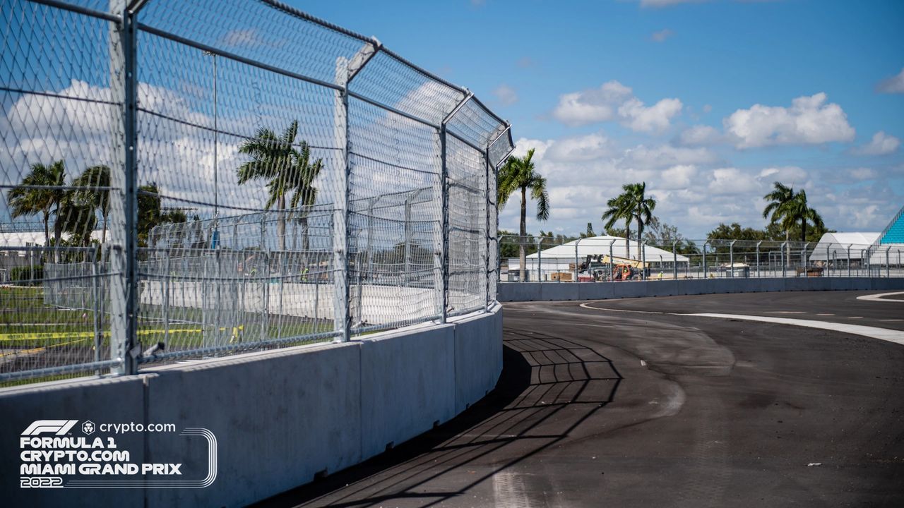 Miami International Autodrome is the 11th different venue in the United States to host a Formula 1 race. Miami International Autodrome is the 11th different venue in the United States to host a Formula 1 race.