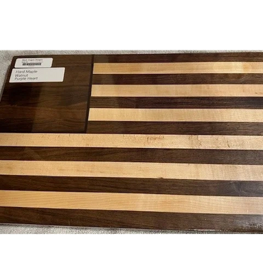 Custom Flag Cuttingboard