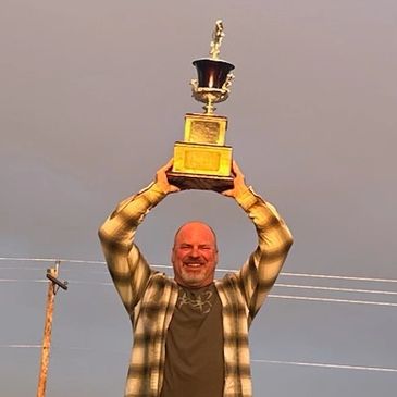 James Wins Mr. Bass again. Join to help us dethrone the champion in 2026