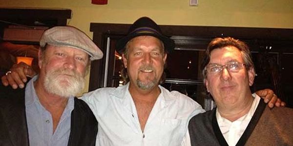 Left to right:    Bill Haines, Jon Troutner, Bill Sullivan