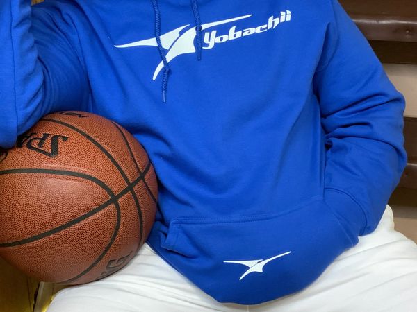 Being comfortable.