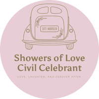 Showers of Love Civil Celebrant