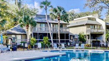 Lazy Daze Villa, Hilton Head SC