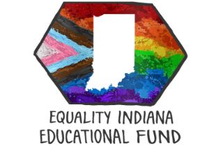 Equality Indiana Educational Fund Logo