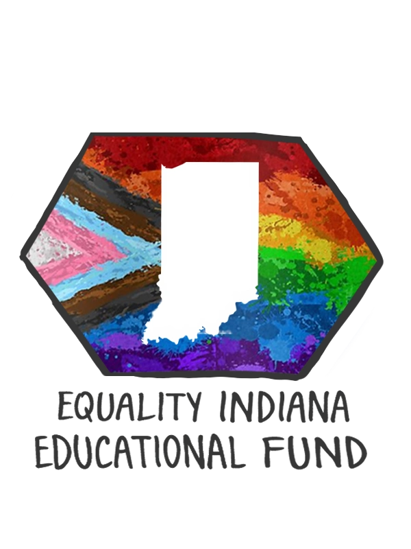 Equality Indiana Educational Fund Logo