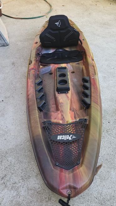 NOSOTROS ALQUILAMOS KYAKS PER HORA