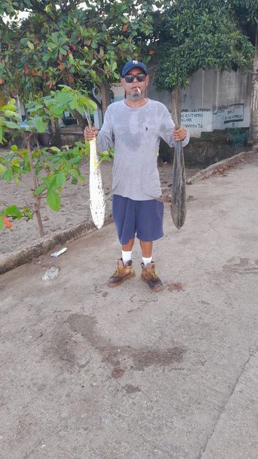 Did someone say fish?