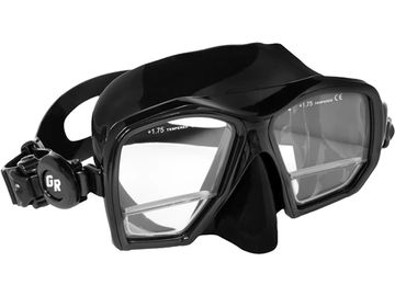 Bi Focal mask with + 1.75 add