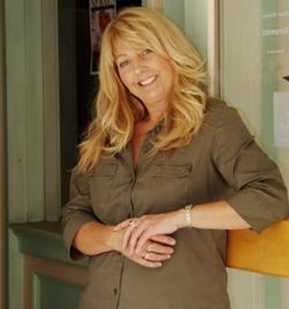 Barbara, master colorist, hair designer