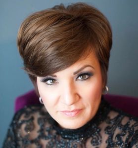 Pam Borghesani, Makeup Artist