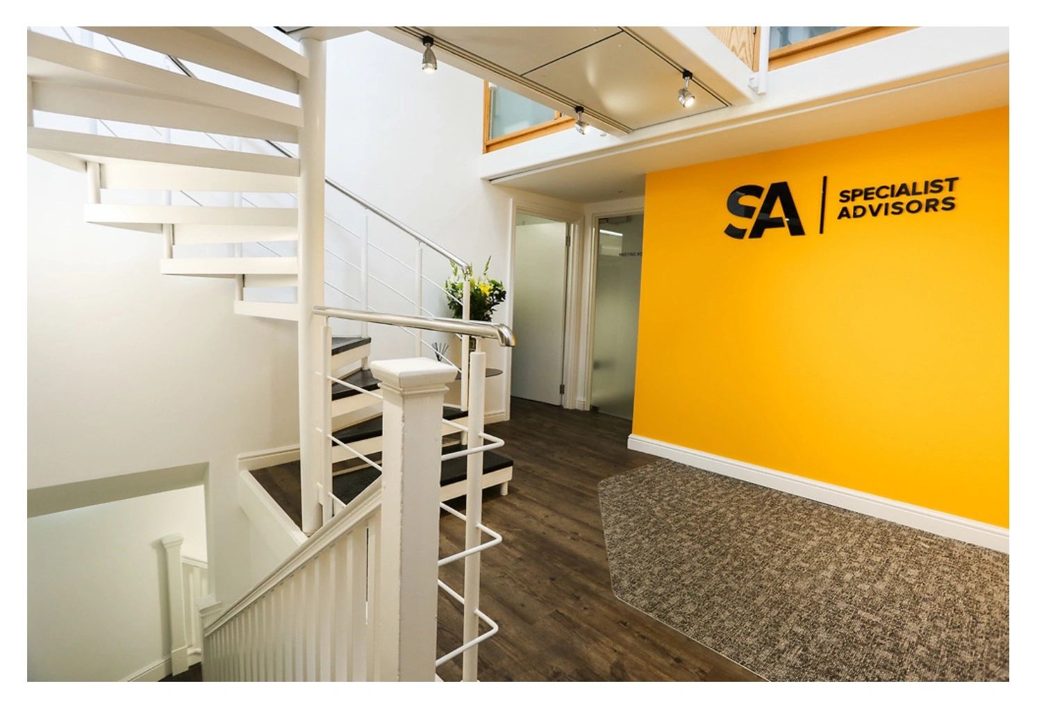 Specialist Advisors Office