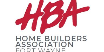 Logo Home Builders Association of Fort Wayne, IN