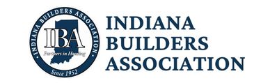 Logo Indiana Home Builders Association