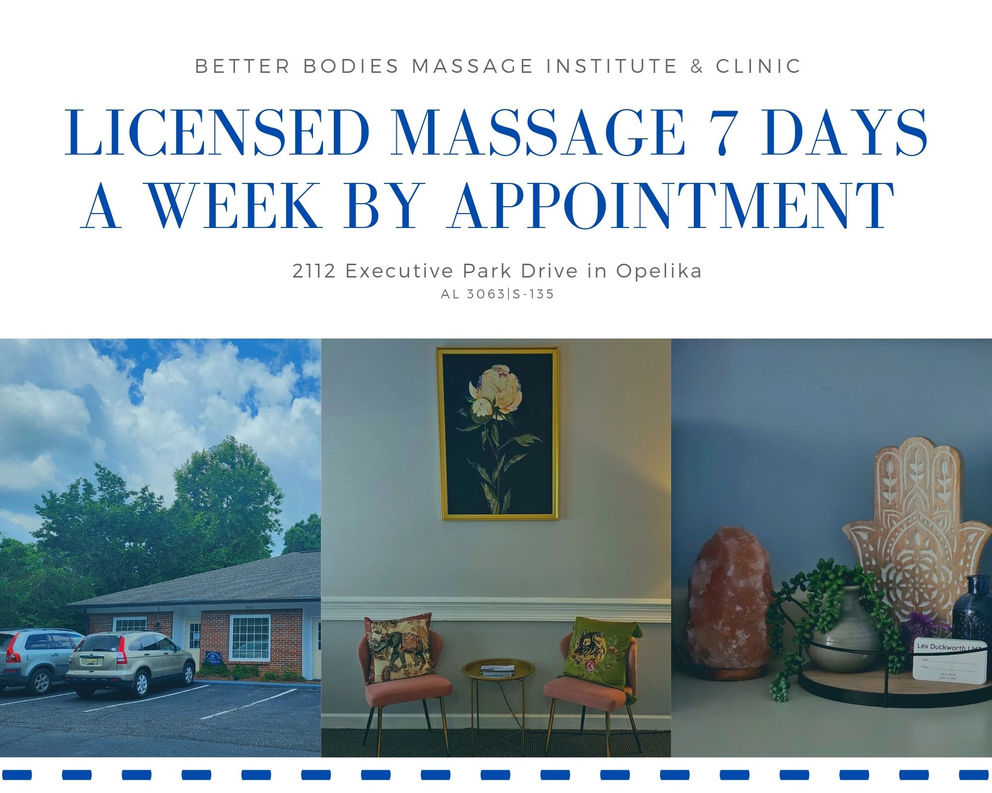 Better Bodies Massage Institute and Clinic