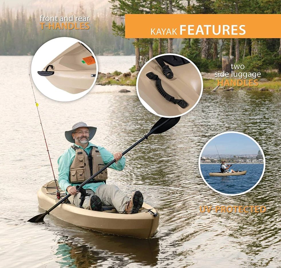 Best kayak deal