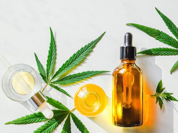 CBD cosmetics by Rock Rose Cosmetics will change the world!