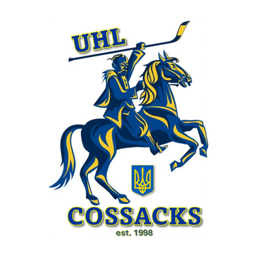 Established in 1998, the UHL Cossacks are here for the long run to play hockey and support Charities.