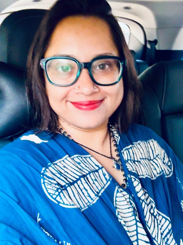 woman running legal translation company