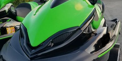 2014 Kawasaki ULTRA 310R