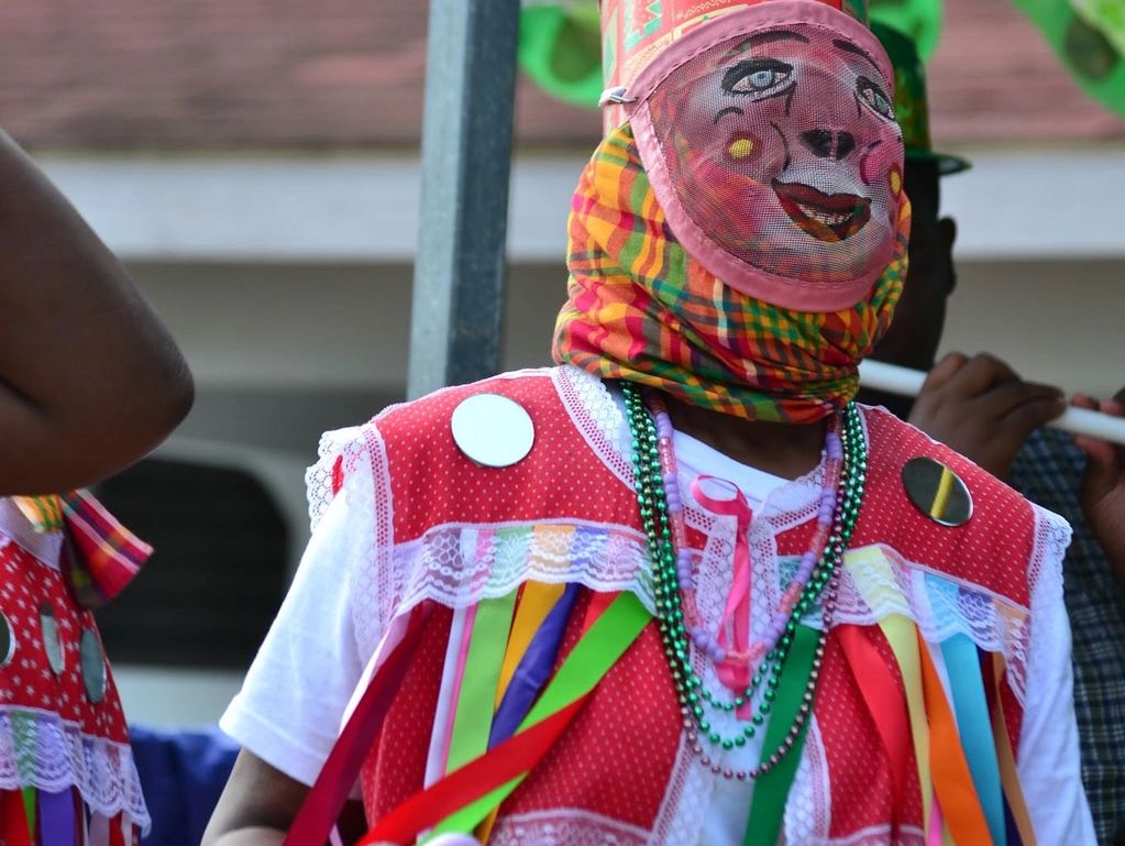 Image of a Masquerade