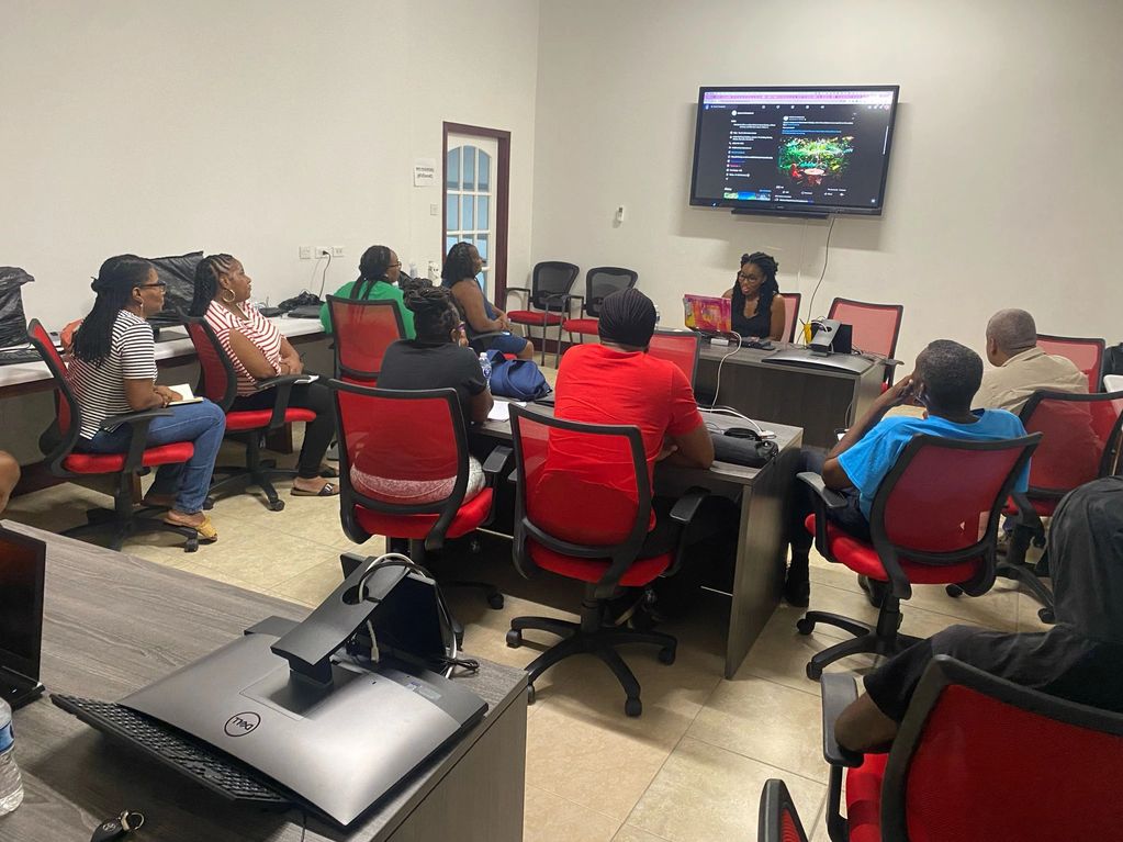 Image of the teaching event