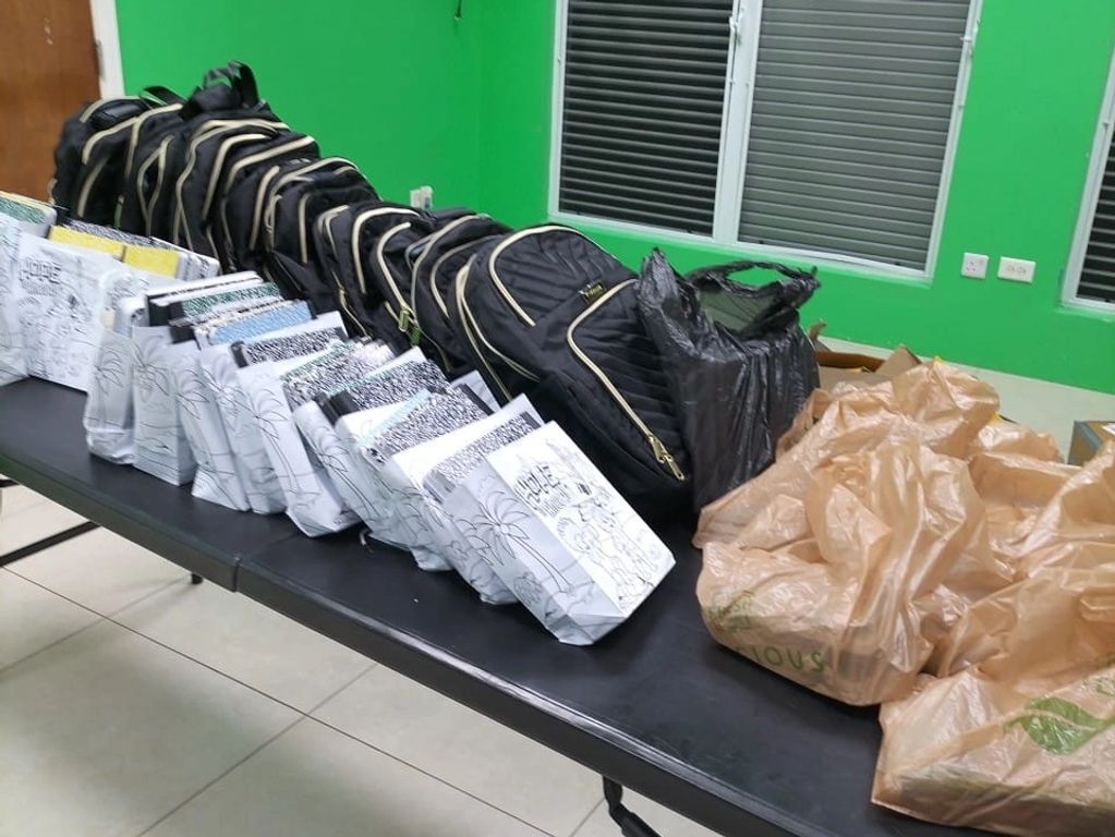 Image of School Supplies