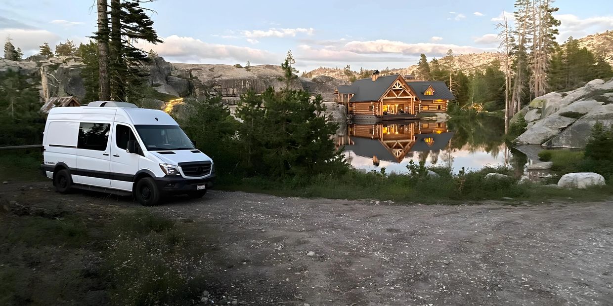 kirkwood and hide out lake tahoe luxury limobus transportation shuttle