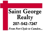 Saint George Realty
Maine Real Estate
From Port Clyde to Camden..