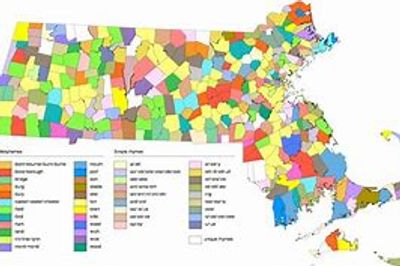Massachusetts Cities and Towns