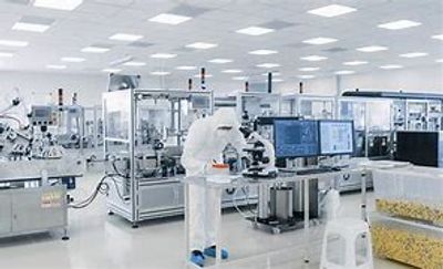 Biotechnology, Drug/Device Manufacturing Facilities