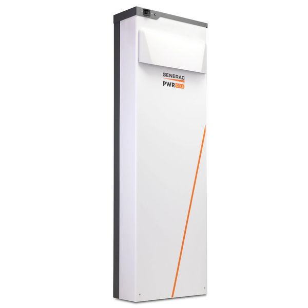Generac PWRCell battery cabinet 