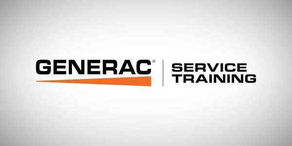 Generac Factory Trained