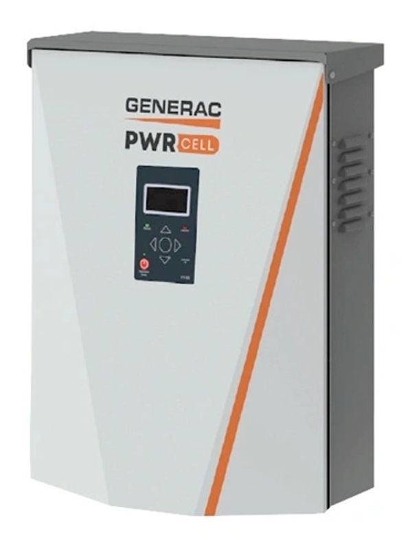 Generac PWRCell 7.6kw inverter 