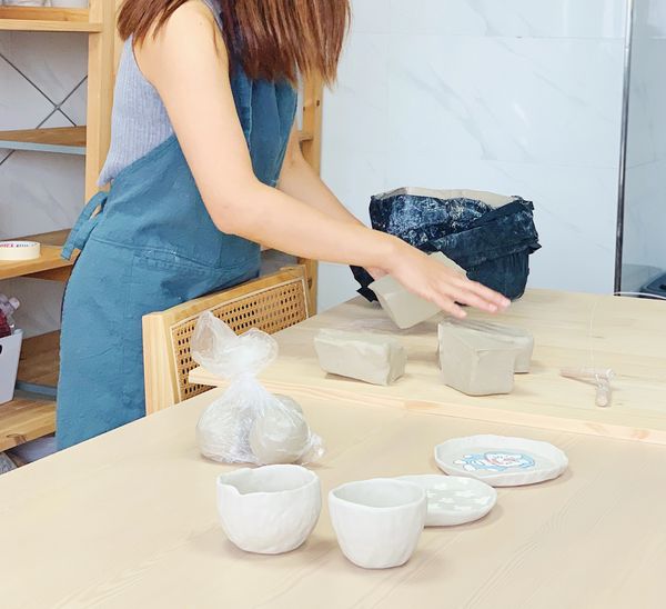 pottery studio, pottery studio environment, pottery studio image, 陶藝工作室, 工作室租用, 陶藝自習
