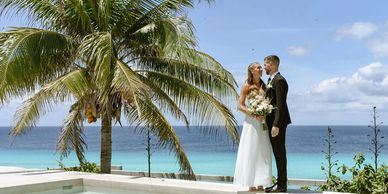 Destination Weddings at Isla Mujeres by BeautyWeddings