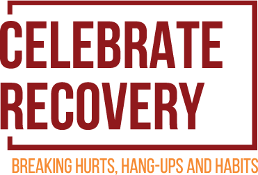 Celebrate Recovery banner for Thursday 7pm meetings at Destinyland Christian Center.
