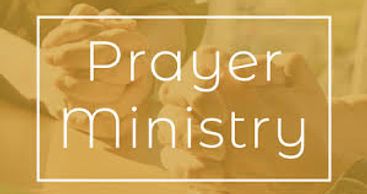 Prayer Ministry at Destinyland Christian Center meeting before services to pray for the church and c