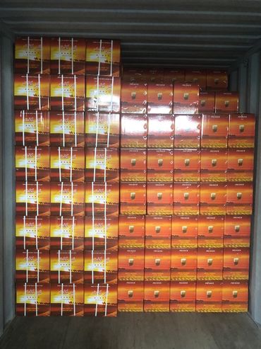 TERAKAFT TEA
LIBYA TEA