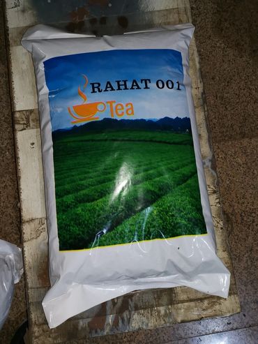 EXPORT TEA TO TURKMENISTAN