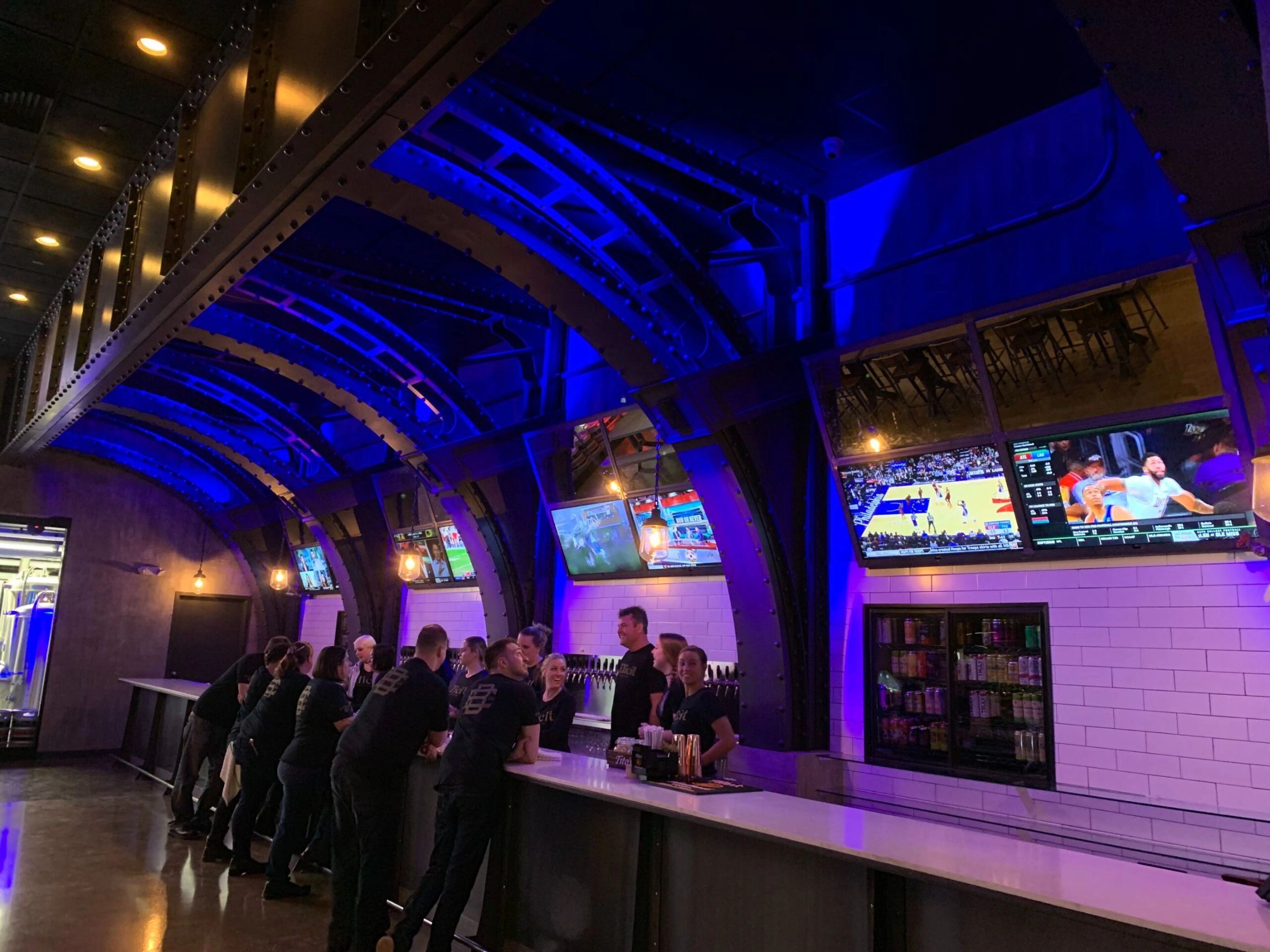 The Realistic Look of Heavy Steel Beams