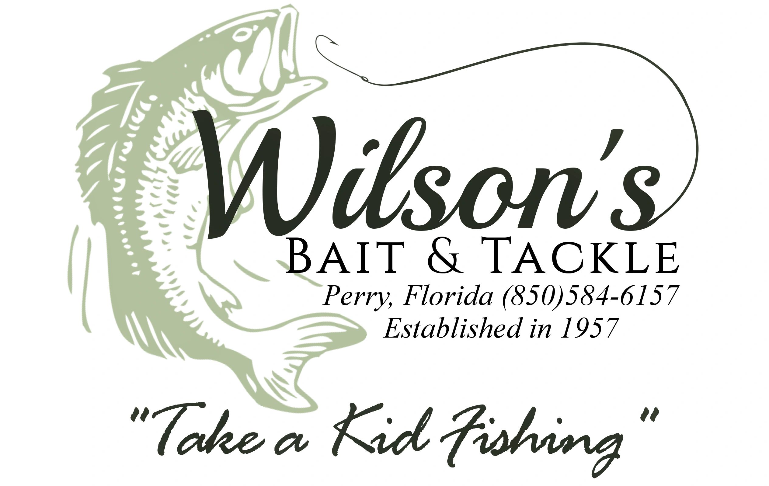 Wilson's Bait & Tackle - Fishing, Hunting