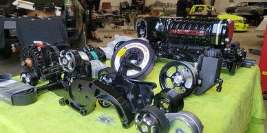 Whipple Supercharger