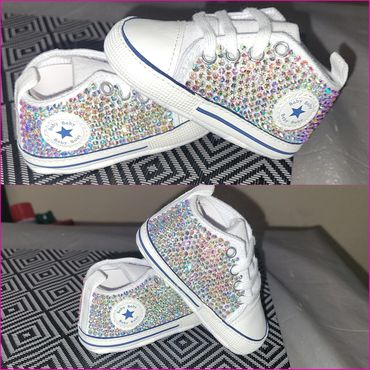 Rhinestone Shoes