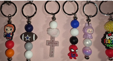 Custom Keychains
